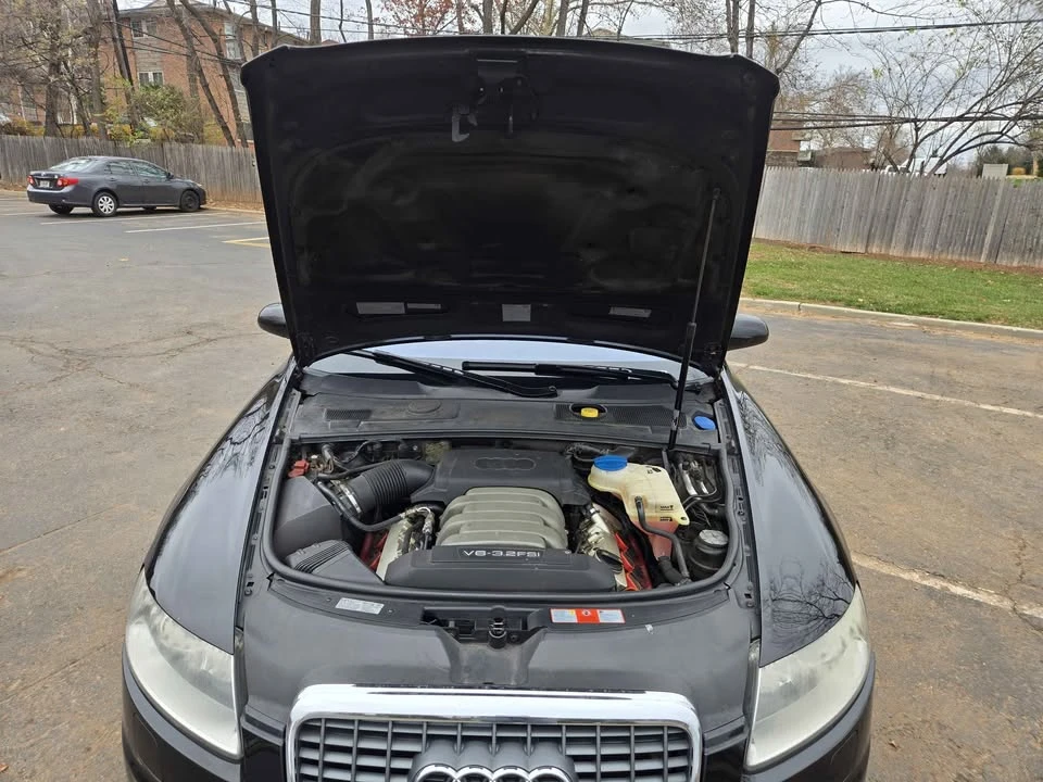 2008 Audi C6 A6 - Image 6 of 16