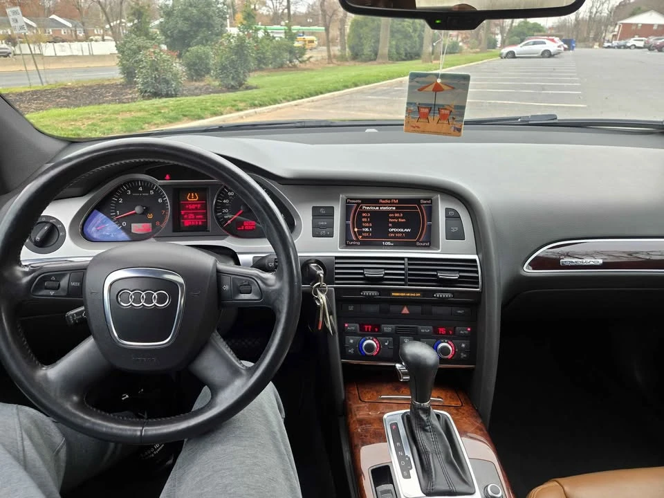 2008 Audi C6 A6 - Image 11 of 16