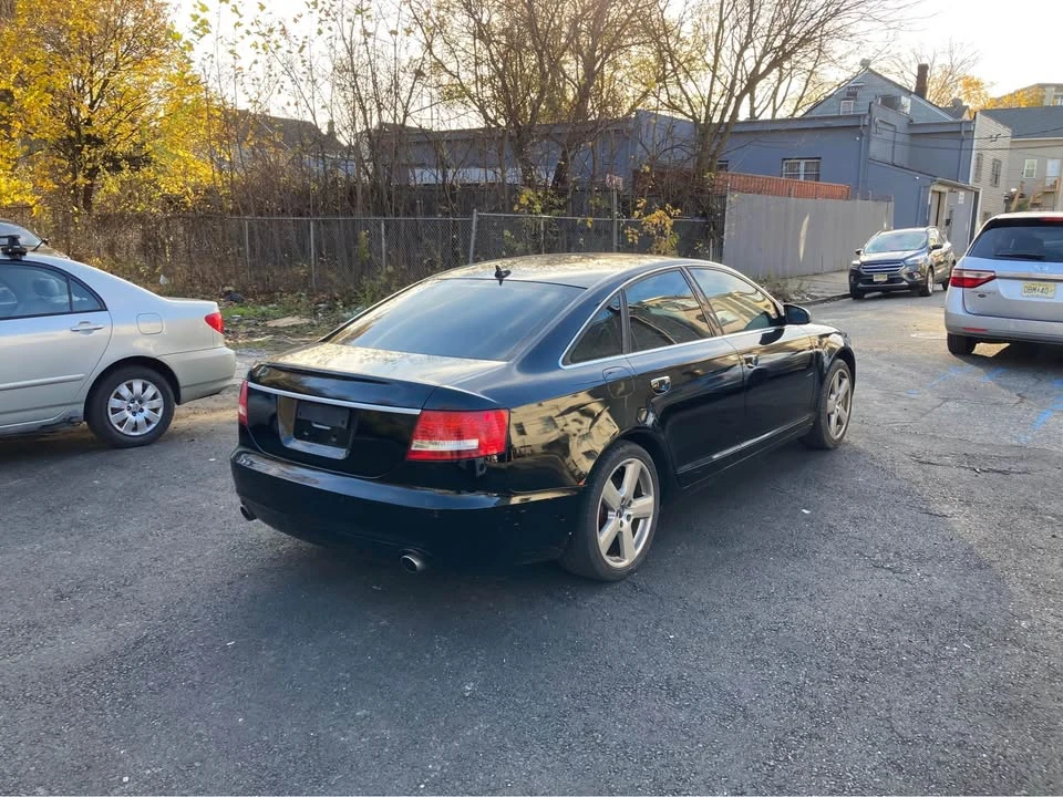 2008 Audi C6 A6 - Image 4 of 7