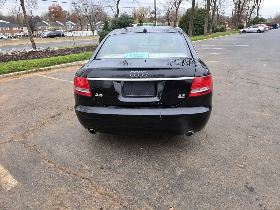 2008 Audi C6 A6 - Image 4 of 16