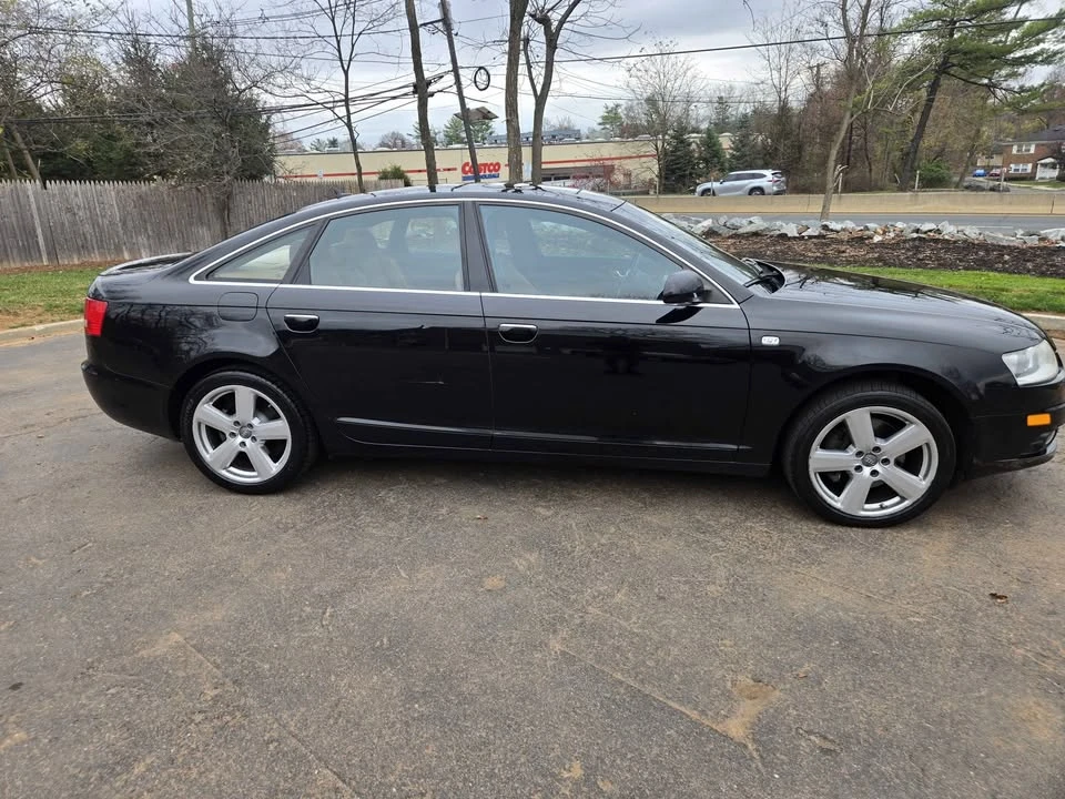 2008 Audi C6 A6 - Image 3 of 16