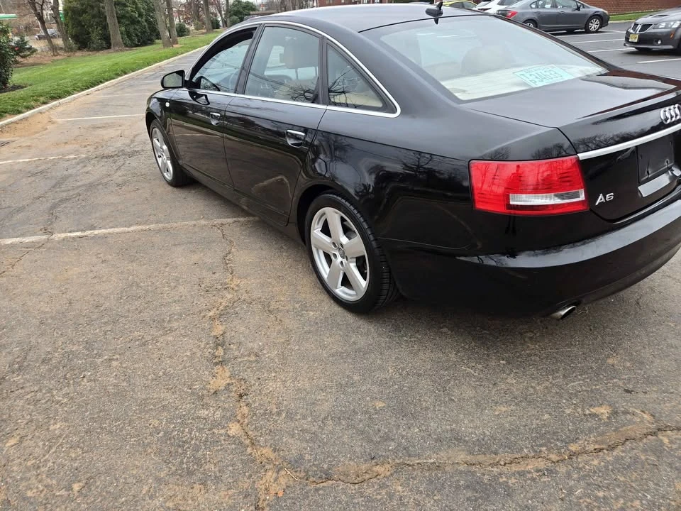2008 Audi C6 A6 - Image 5 of 16