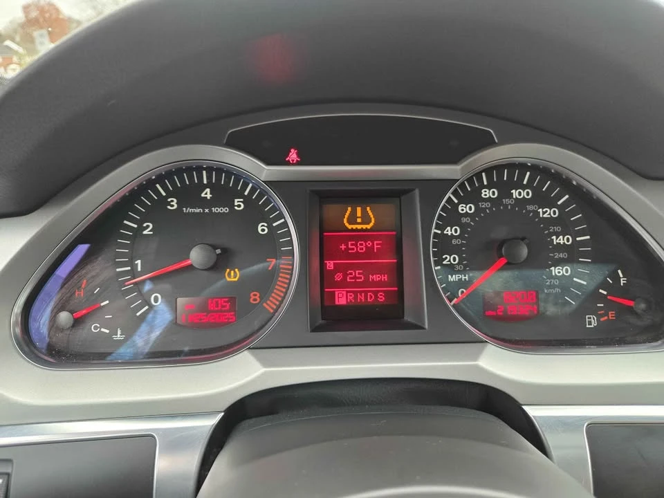 2008 Audi C6 A6 - Image 10 of 16