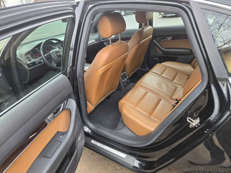2008 Audi C6 A6 - Image 14 of 16