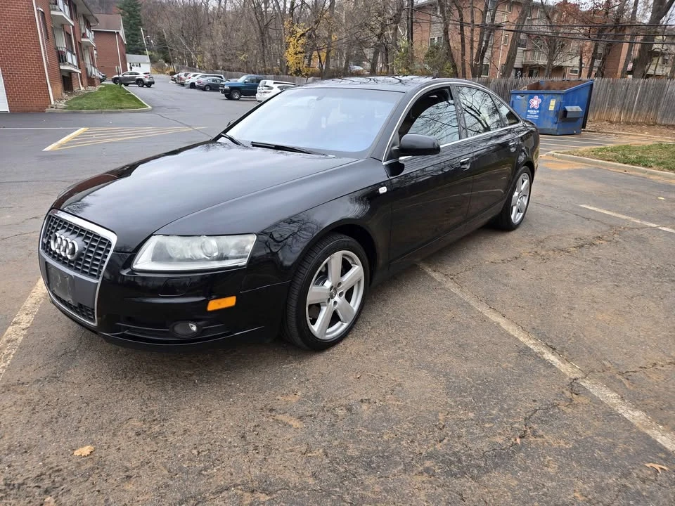 2008 Audi C6 A6 - Image 2 of 16