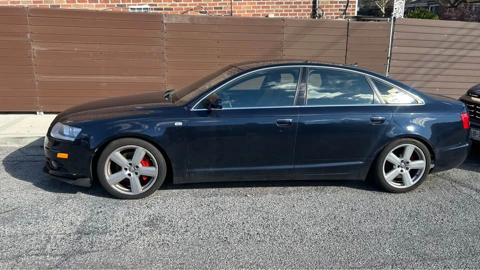 2008 Audi C6 A6 - Image 2 of 2