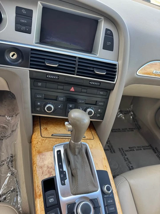 2008 Audi C6 A6 - Image 12 of 12