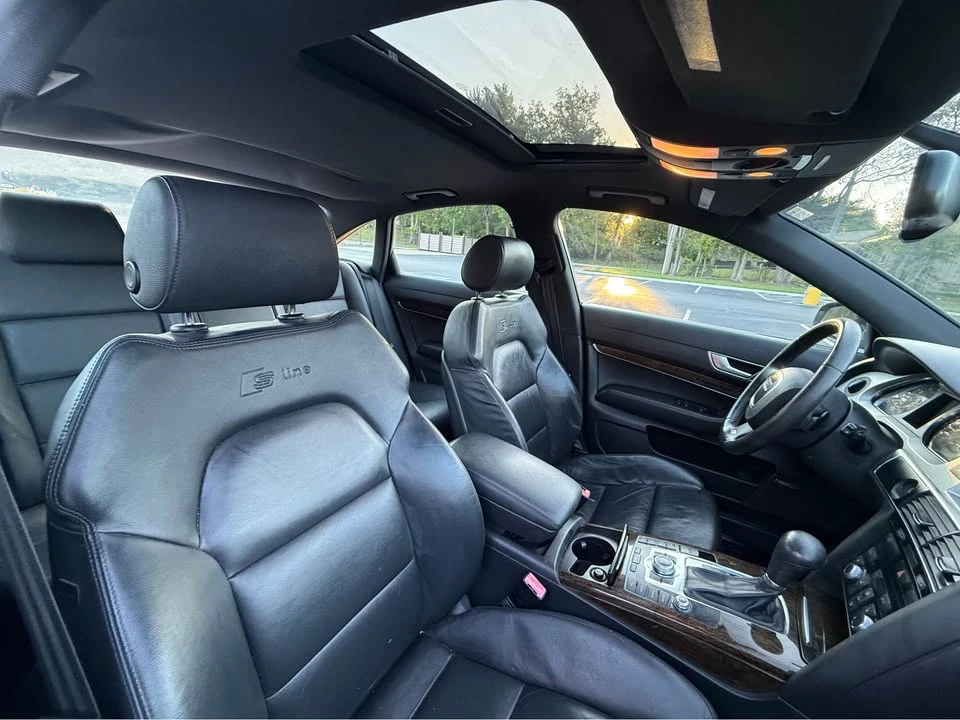 2008 Audi C6 A6 - Image 11 of 15