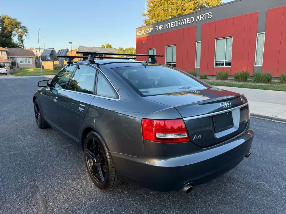 2008 Audi C6 A6 - Image 6 of 15