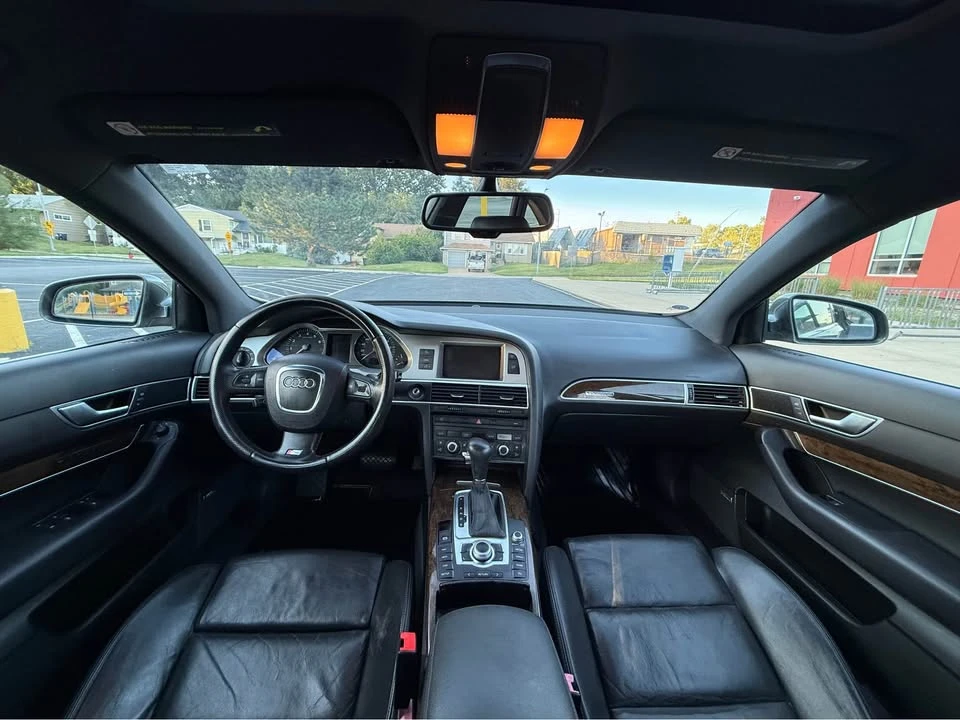 2008 Audi C6 A6 - Image 12 of 15