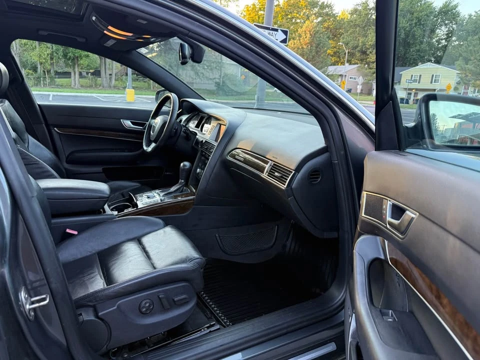 2008 Audi C6 A6 - Image 8 of 15
