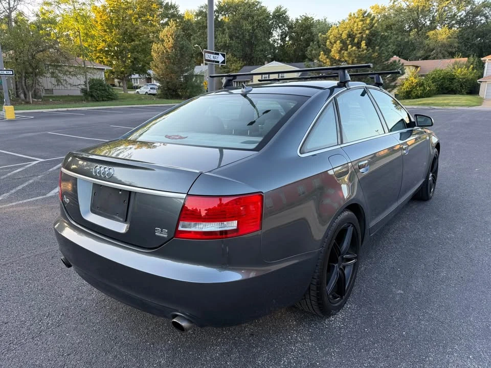 2008 Audi C6 A6 - Image 4 of 15