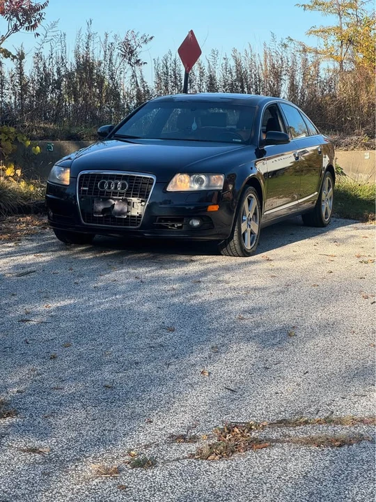 2008 Audi C6 A6 - Image 4 of 8