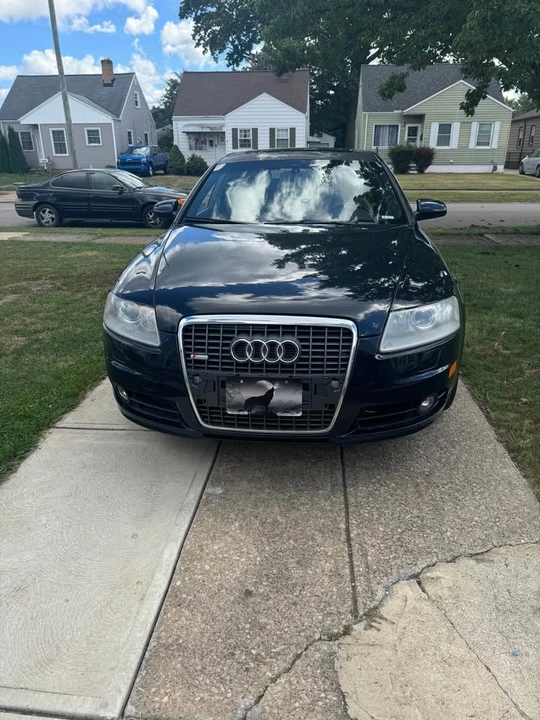 2008 Audi C6 A6 - Image 5 of 8