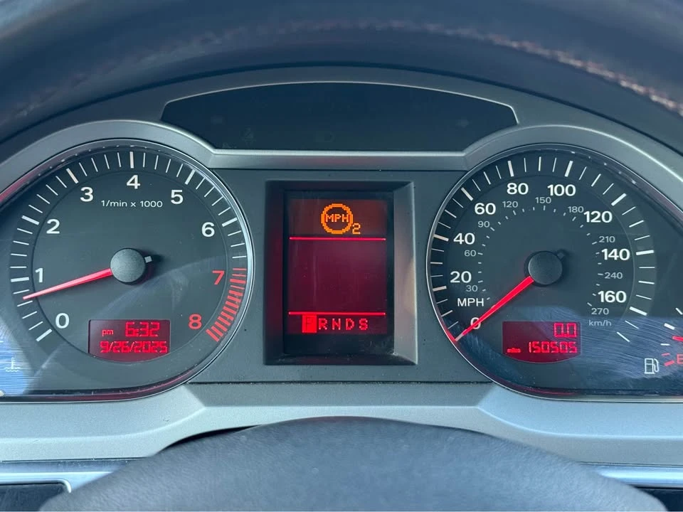 2008 Audi C6 A6 - Image 15 of 15