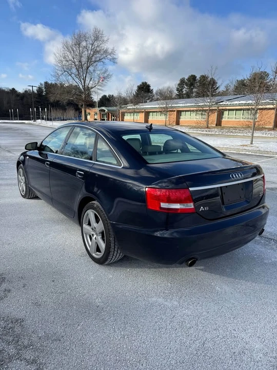 2008 Audi C6 A6 - Image 6 of 12