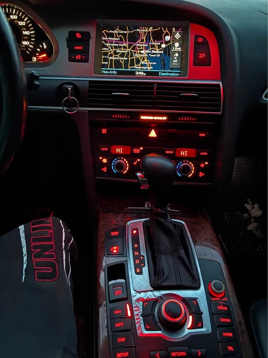 2008 Audi C6 A6 - Image 9 of 12