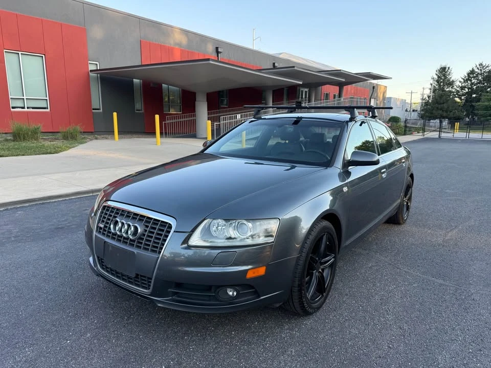 2008 Audi C6 A6 - Image 3 of 15