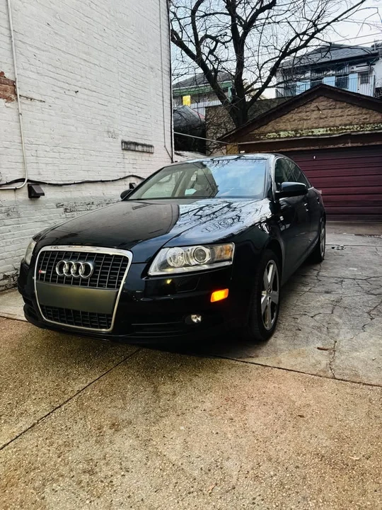 2008 Audi C6 A6 - Image 2 of 8