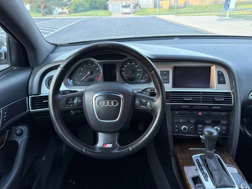 2008 Audi C6 A6 - Image 13 of 15