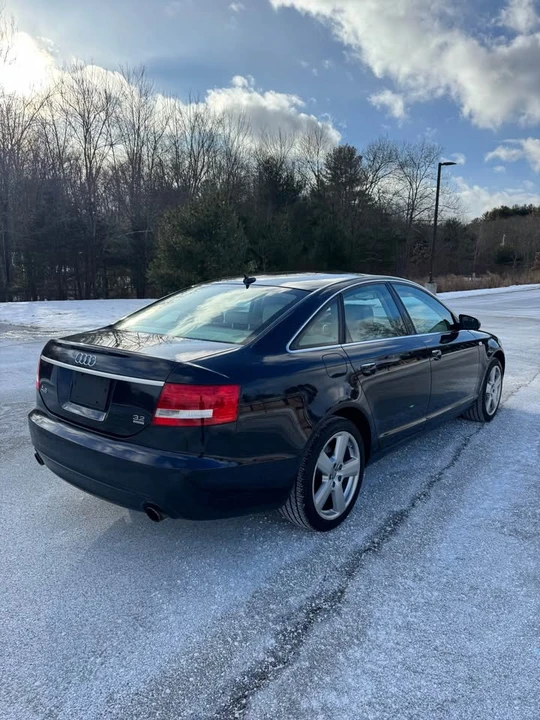 2008 Audi C6 A6 - Image 4 of 12