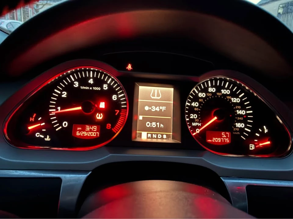 2008 Audi C6 A6 - Image 11 of 12