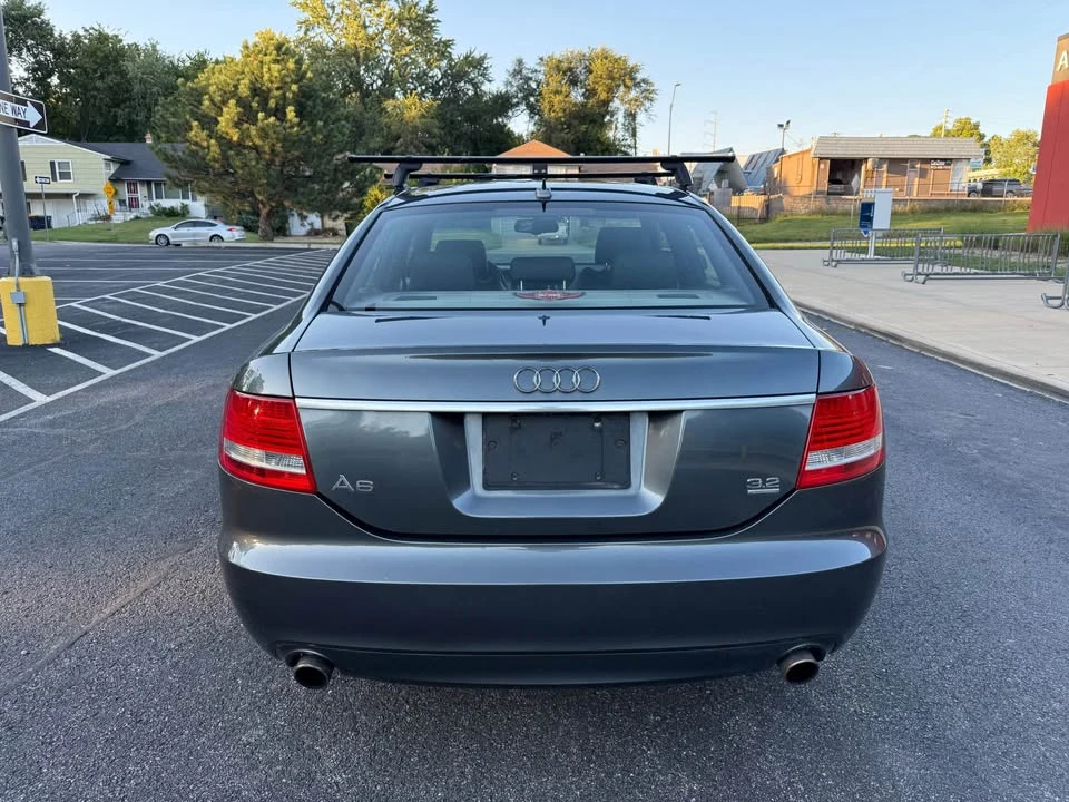 2008 Audi C6 A6 - Image 5 of 15