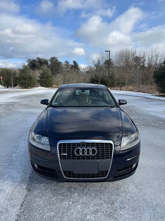 2008 Audi C6 A6 - Image 2 of 12