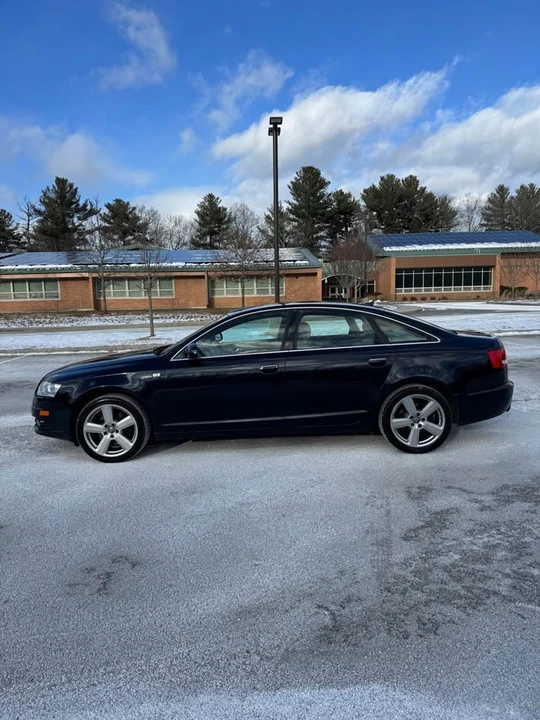 2008 Audi C6 A6 - Image 7 of 12