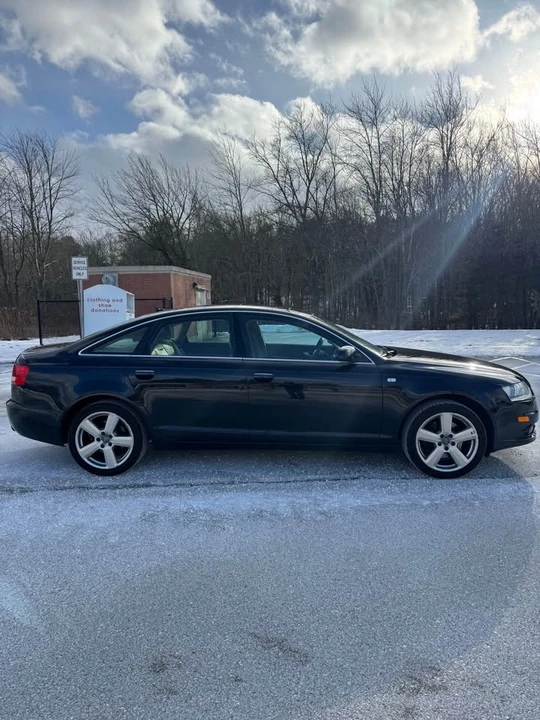 2008 Audi C6 A6 - Image 3 of 12
