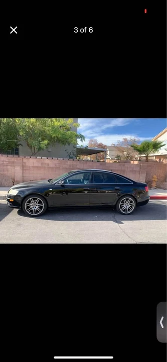 2008 Audi C6 A6 - Image 3 of 6