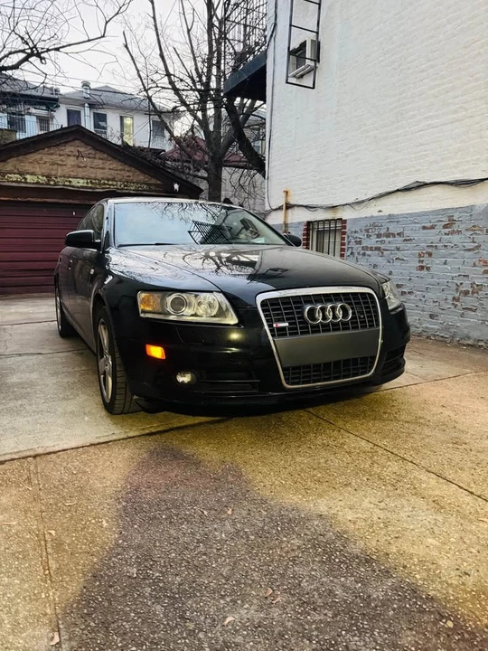 2008 Audi C6 A6 - Image 3 of 8