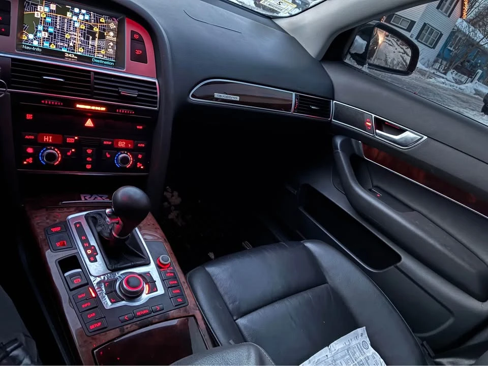 2008 Audi C6 A6 - Image 10 of 12