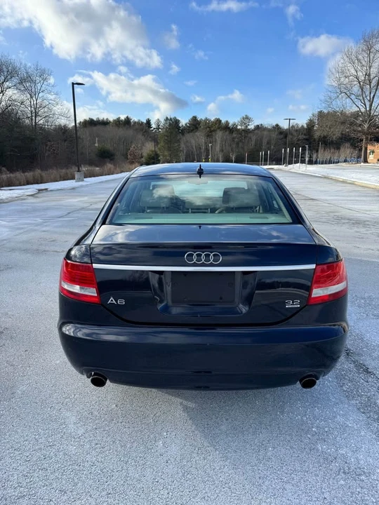2008 Audi C6 A6 - Image 5 of 12