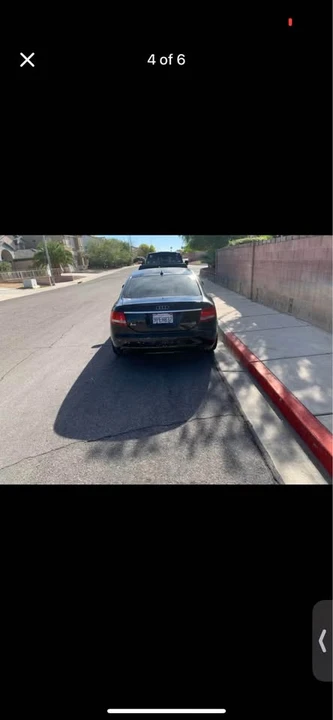 2008 Audi C6 A6 - Image 4 of 6