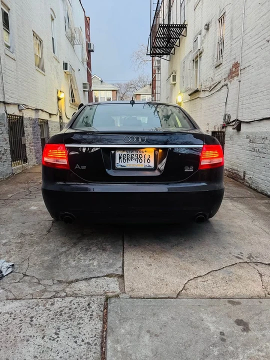 2008 Audi C6 A6 - Image 4 of 8