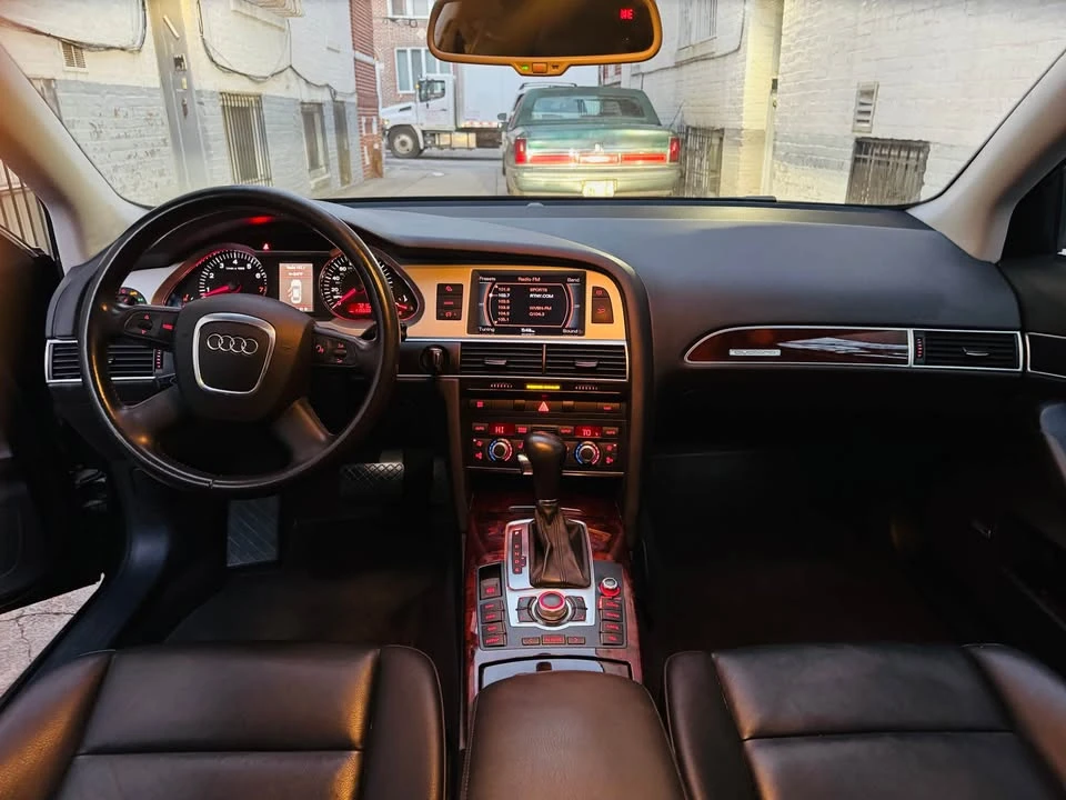 2008 Audi C6 A6 - Image 5 of 8
