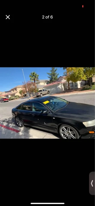 2008 Audi C6 A6 - Image 2 of 6