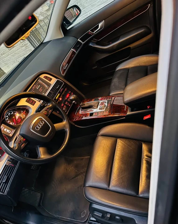 2008 Audi C6 A6 - Image 6 of 8