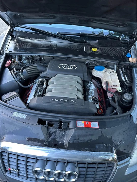 2008 Audi C6 A6 - Image 7 of 12