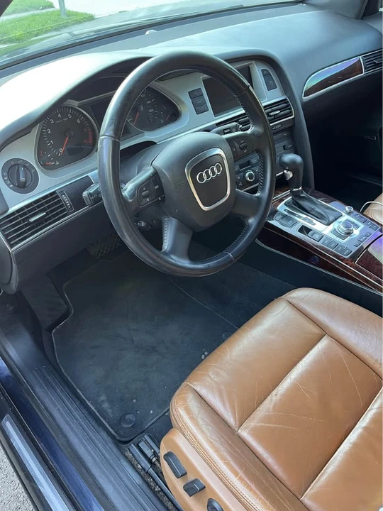 2008 Audi C6 A6 - Image 4 of 5