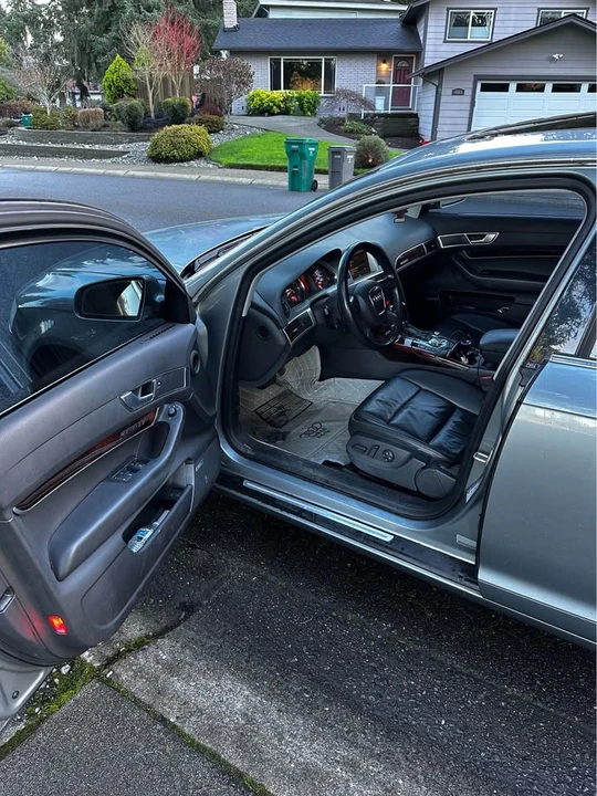 2008 Audi C6 A6 - Image 8 of 12