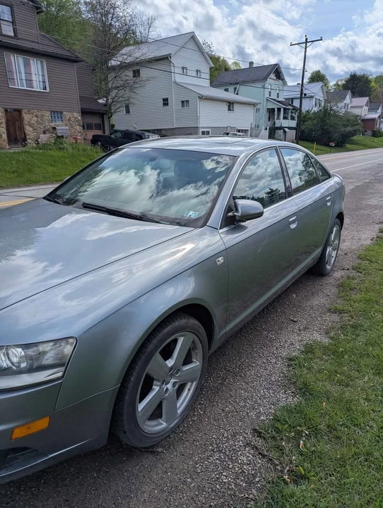 2008 Audi C6 A6 - Image 4 of 4