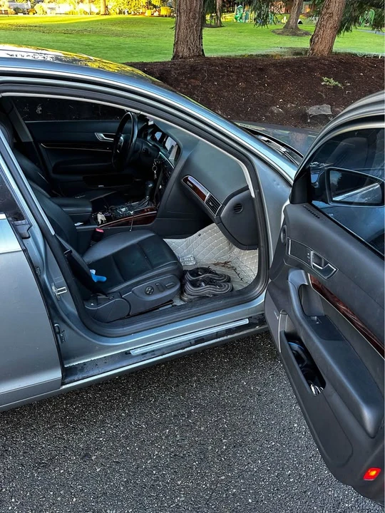 2008 Audi C6 A6 - Image 11 of 12