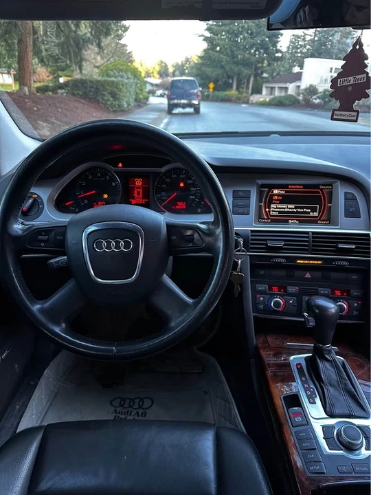 2008 Audi C6 A6 - Image 12 of 12