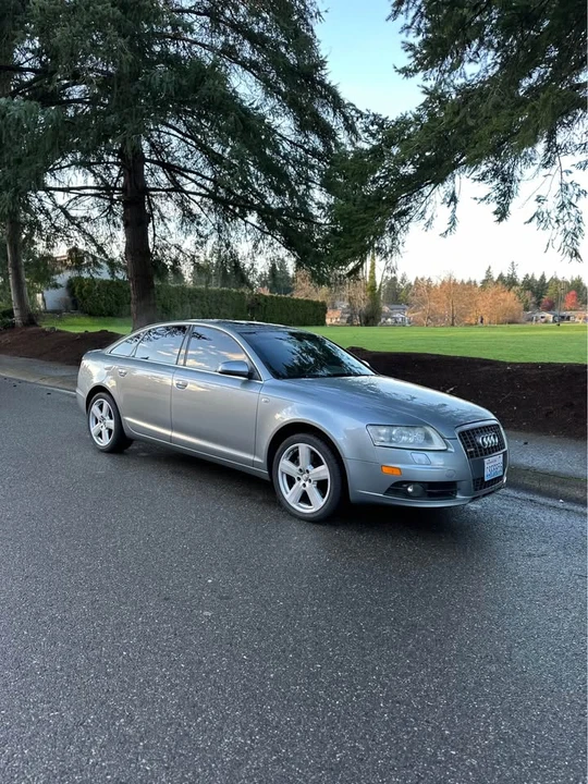2008 Audi C6 A6 - Image 2 of 12