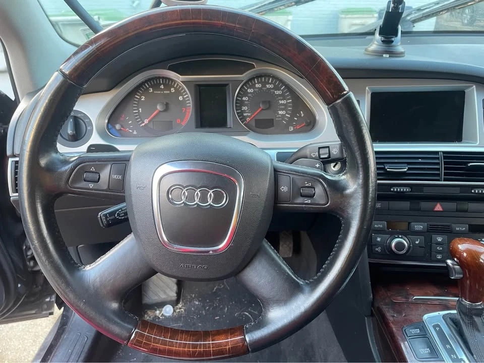 2008 Audi C6 A6 - Image 11 of 11