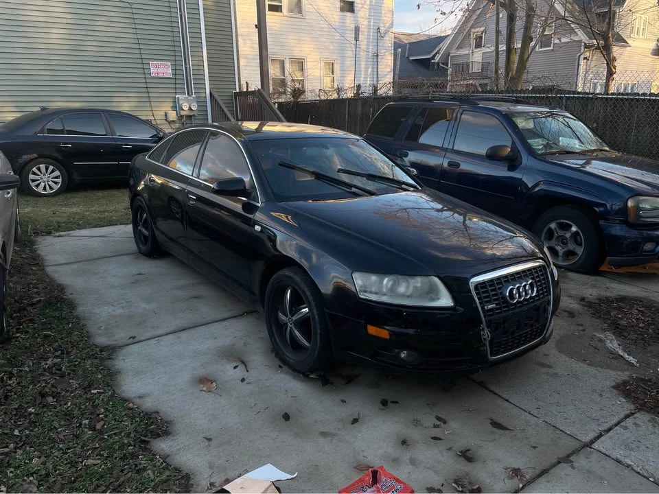 2008 Audi C6 A6 - Image 2 of 11