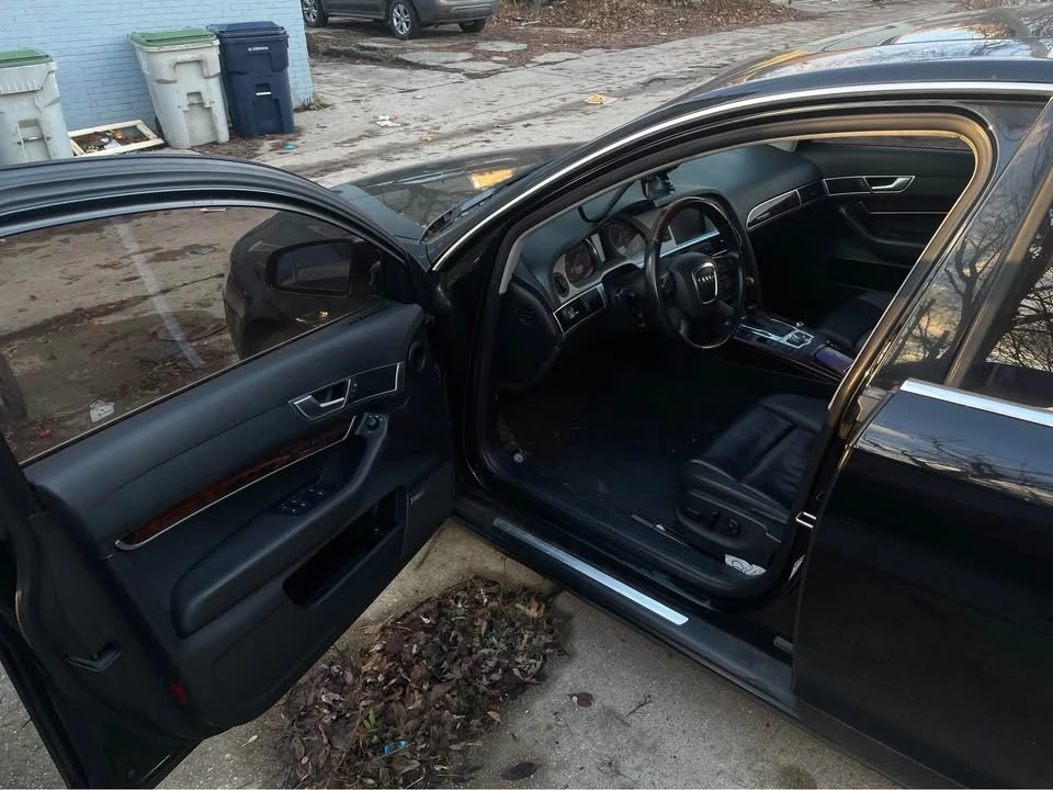 2008 Audi C6 A6 - Image 7 of 11