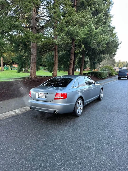 2008 Audi C6 A6 - Image 4 of 12